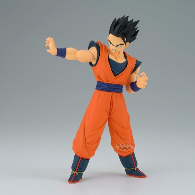 DRAGON BALL Z MATCH MAKERS ULTIMATE GOHAN (VS MAJIN  BUU) BANDAI/BANPRESTO