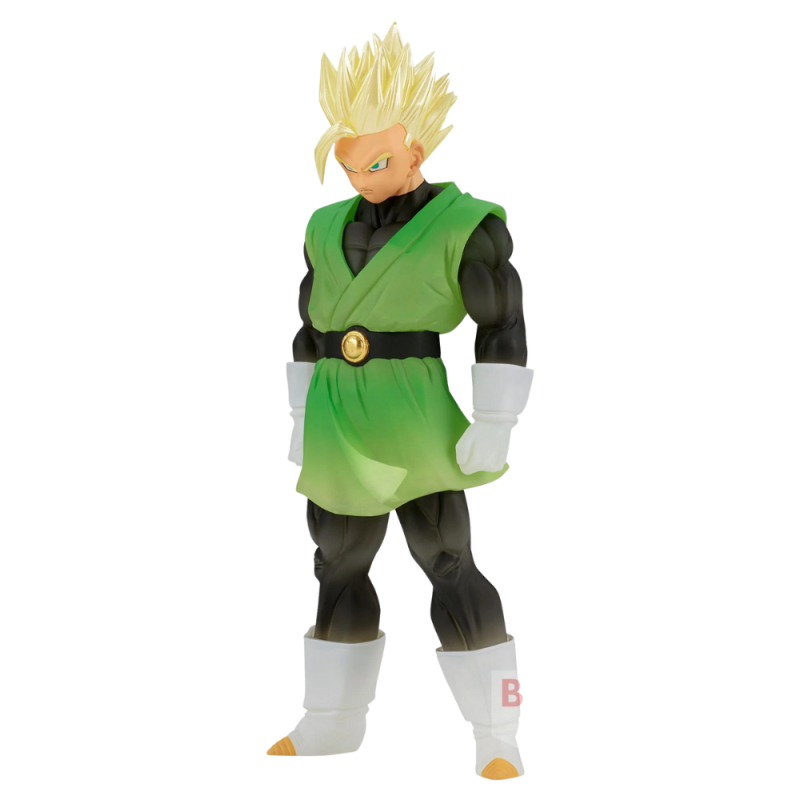 FIGURA DRAGON BALL CLEARISE (SUPER SAYAYIN GOHAN)
