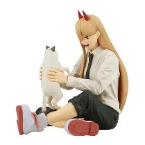 FIGURA CHAINSAW MAN BREAK TIME COLLECTION VOL 2