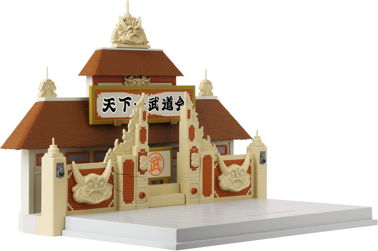 TORNEO MUNDIAL DE ARTES MARCIALES DRAGON BALL DRAGON STAR BANDAI