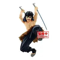 FIGURA DEMON SLAYER KIMETSU NO YAIBA VIBRATION STARS INOSUKE