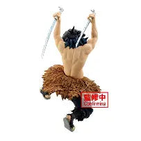 FIGURA DEMON SLAYER KIMETSU NO YAIBA VIBRATION STARS INOSUKE