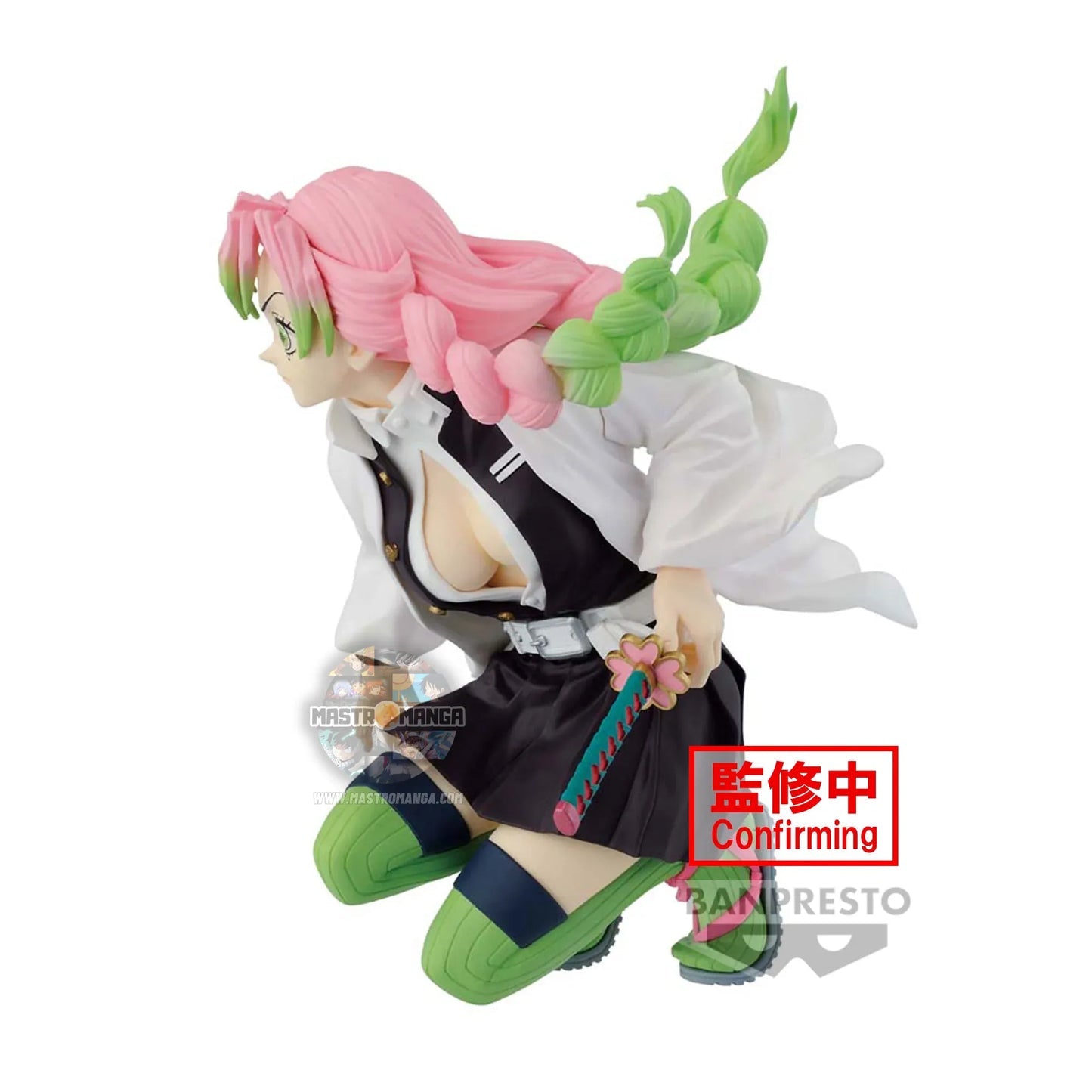 FIGURA DEMON SLAYER KIMETSU NO YAIBA MAXIMATIC MITSURI KANROJI