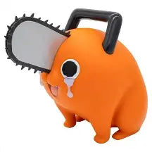 FIGURA CHAINSAW MAN BIG SOFVIMATES POCHITA 15CM