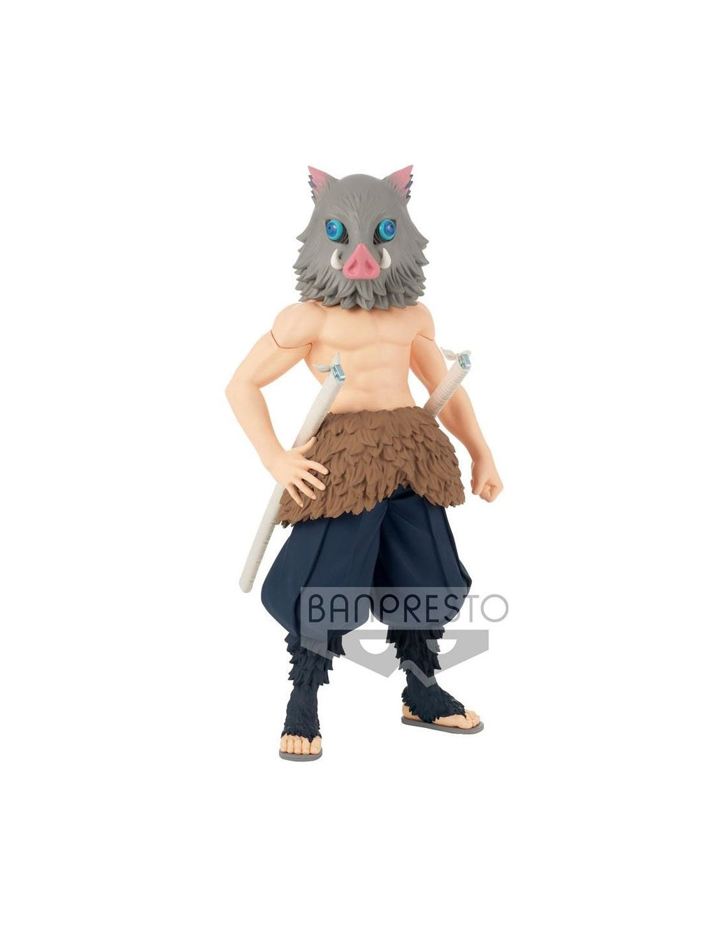 FIGURA DEMON SLAYER GRANDISTA (INOSUKE HASHIBARA)