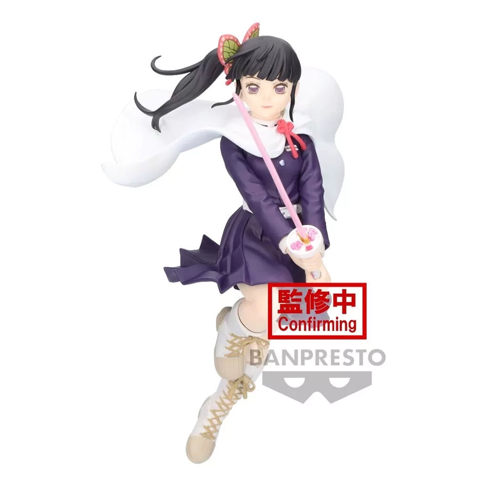 FIGURA DEMON SLAYER KIMETSU NO YAIBA VIBRATION STARS KANAO TSUYURI