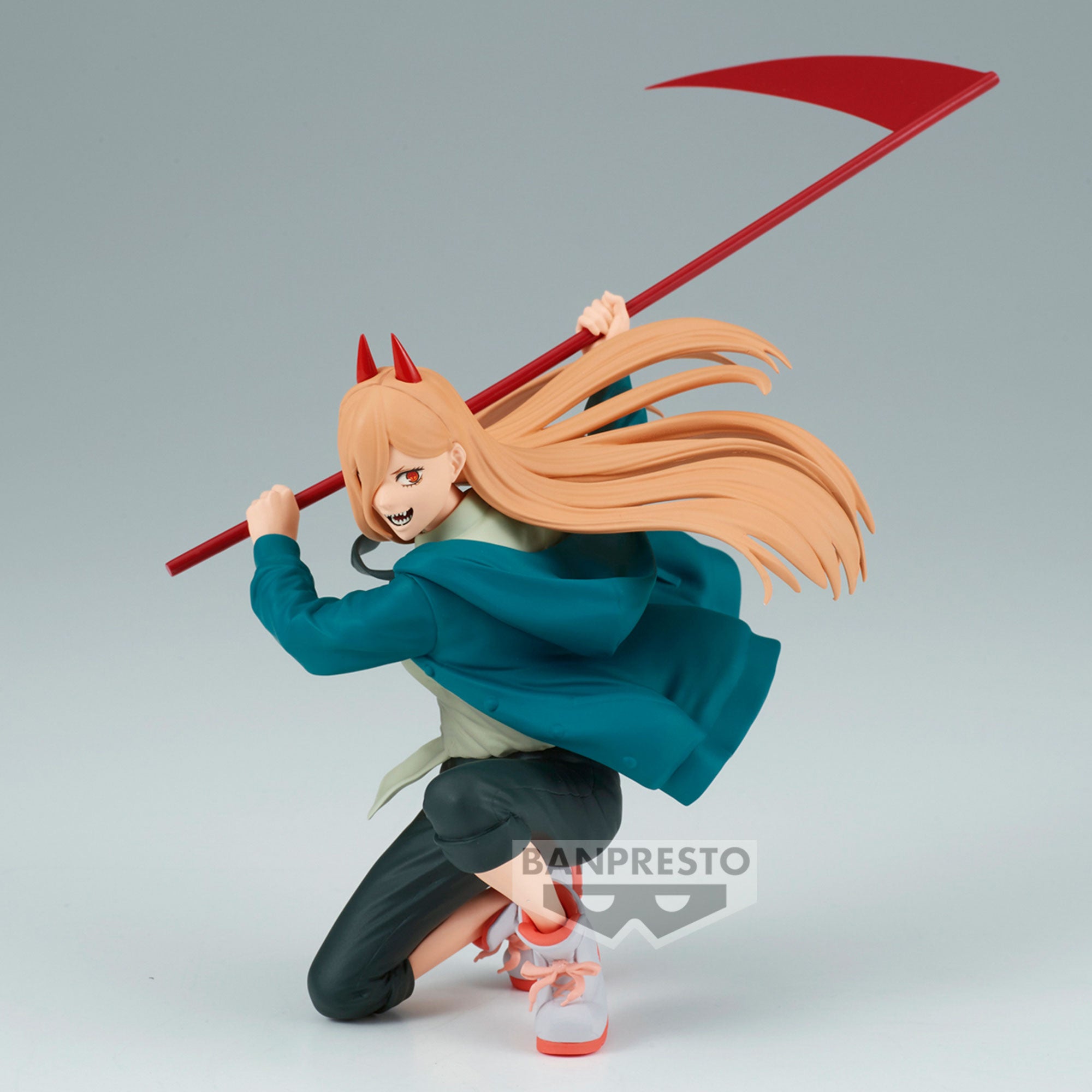 FIGURA CHAINSAW MAN POWER VIBRATION STAR