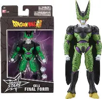 FIGURA CELL FINAL FORM DRAGON BALL ARTICULADA DRAGON STAR