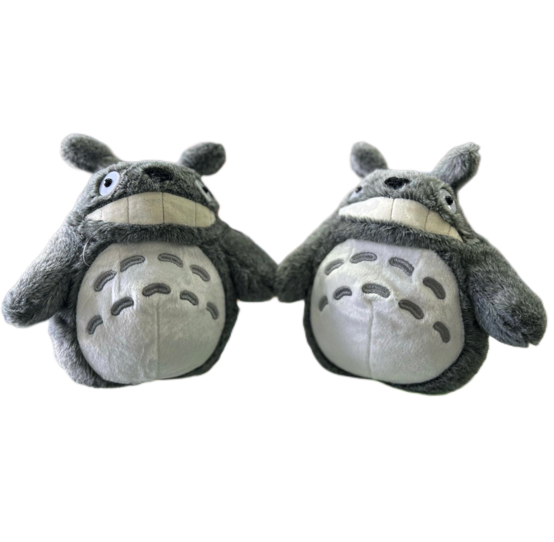 PELUCHE TOTORO 25CM PREMIUM SONRIENDO STUDIO GHIBLI