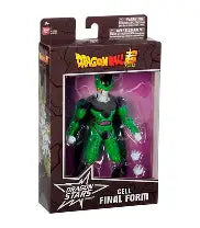 FIGURA CELL FINAL FORM DRAGON BALL ARTICULADA DRAGON STAR