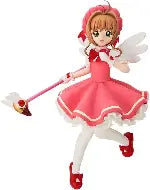 FIGURA CARDCAPTOR SAKURA CLOW CARD SAKURA KINOMOTO 20CM