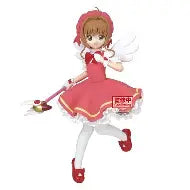FIGURA CARDCAPTOR SAKURA CLOW CARD SAKURA KINOMOTO 20CM