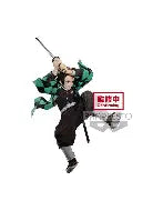 FIGURA DEMON SLAYER MAXIMATIC 19CM TANJIRO KAMADO