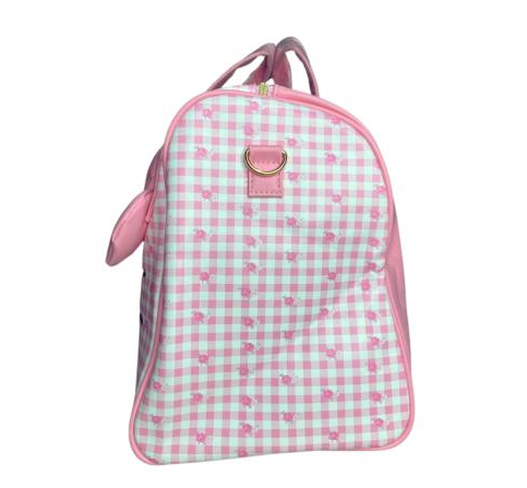 BOLSO DE HELLO KITTY ROSADO ROSADO