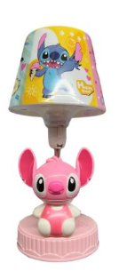 LÁMPARA DE STITCH VARIOS ESTILOS (8)