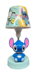 LÁMPARA DE STITCH VARIOS ESTILOS (8)