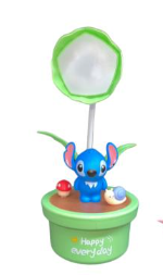 LÁMPARA DE STITCH VARIOS ESTILOS (7)