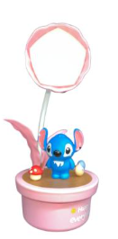 LÁMPARA DE STITCH VARIOS ESTILOS (7)