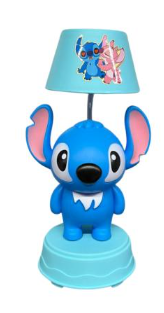 LÁMPARA DE STITCH VARIOS ESTILOS (6)
