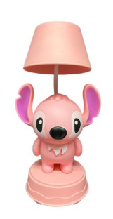 LÁMPARA DE STITCH VARIOS ESTILOS (6)