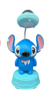 LÁMPARA DE STITCH VARIOS ESTILOS (5)