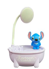 LÁMPARA DE STITCH VARIOS ESTILOS (4)