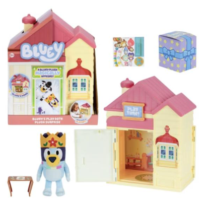 SET DE BLUEY CASA SORPRESA