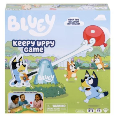 BLUEY JUEGO KEEPY UPPY