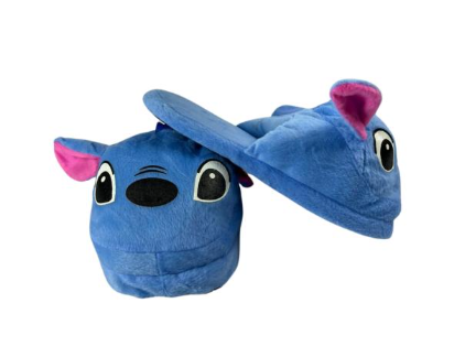 PANTUFLA DE STITCH 28CM