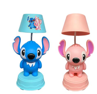 LÁMPARA DE STITCH VARIOS ESTILOS (6)