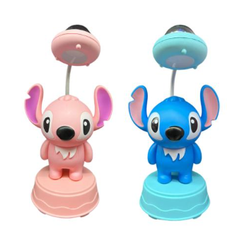 LÁMPARA DE STITCH VARIOS ESTILOS (5)