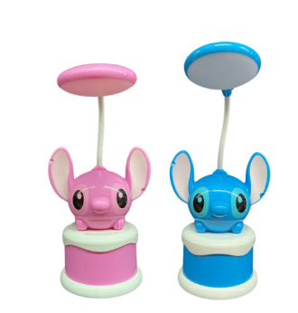 LÁMPARA DE STITCH VARIOS ESTILOS (2)