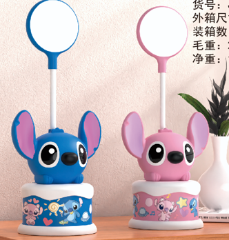 LÁMPARA DE STITCH VARIOS ESTILOS (2)