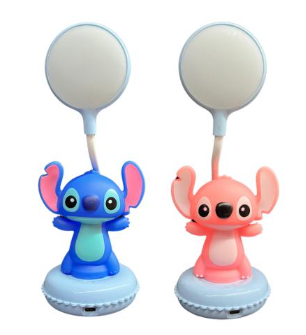 LÁMPARA DE STITCH VARIOS ESTILOS (1)