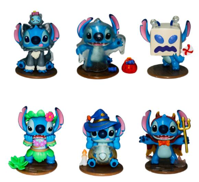 SET DE FIGURAS DE STITCH (2)
