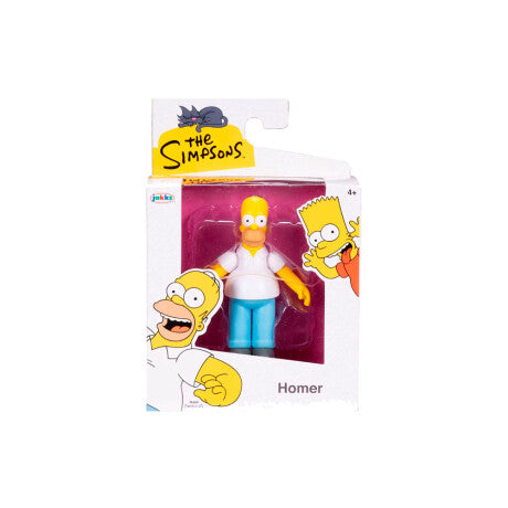 FIGURA 6CM HOMERO LOS SIMPSONS