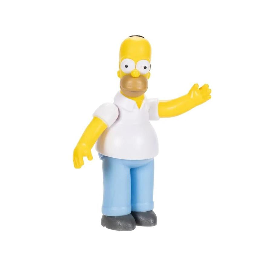 FIGURA 6CM HOMERO LOS SIMPSONS
