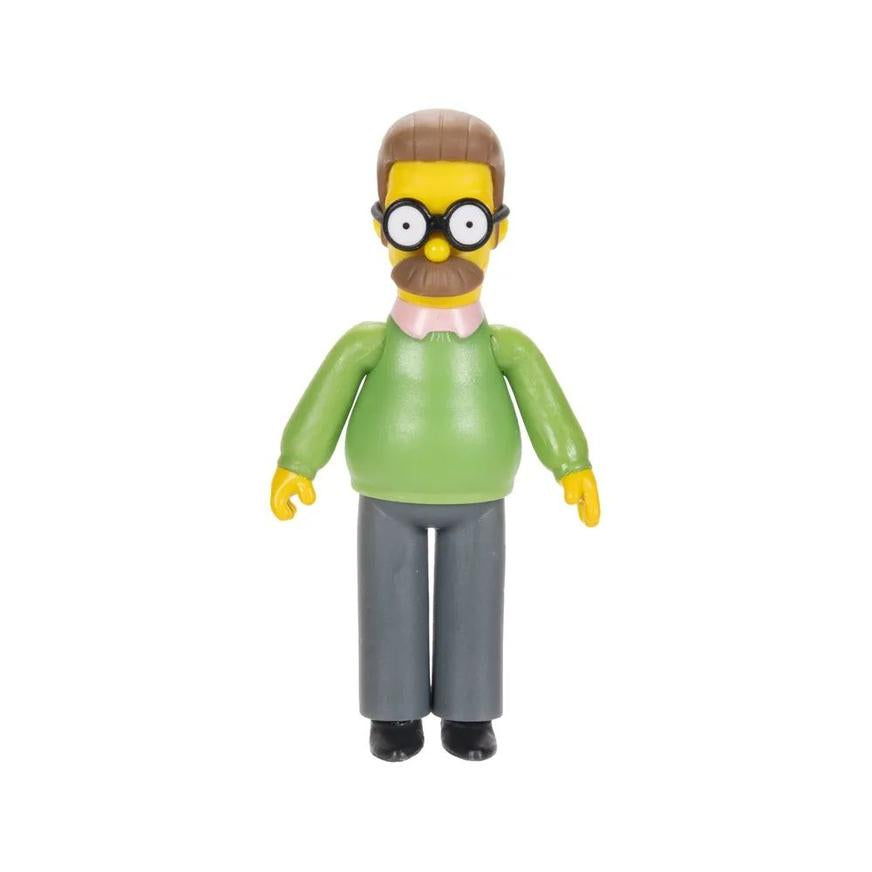 FIGURA 6CM FLANDERS LOS SIMPSONS