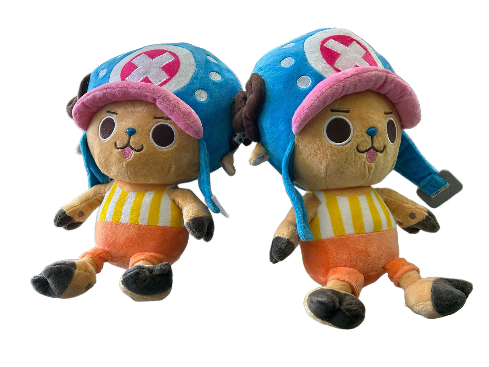 Chopper sombrero celeste 35cm