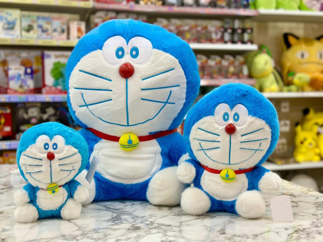 Peluche Doraemon