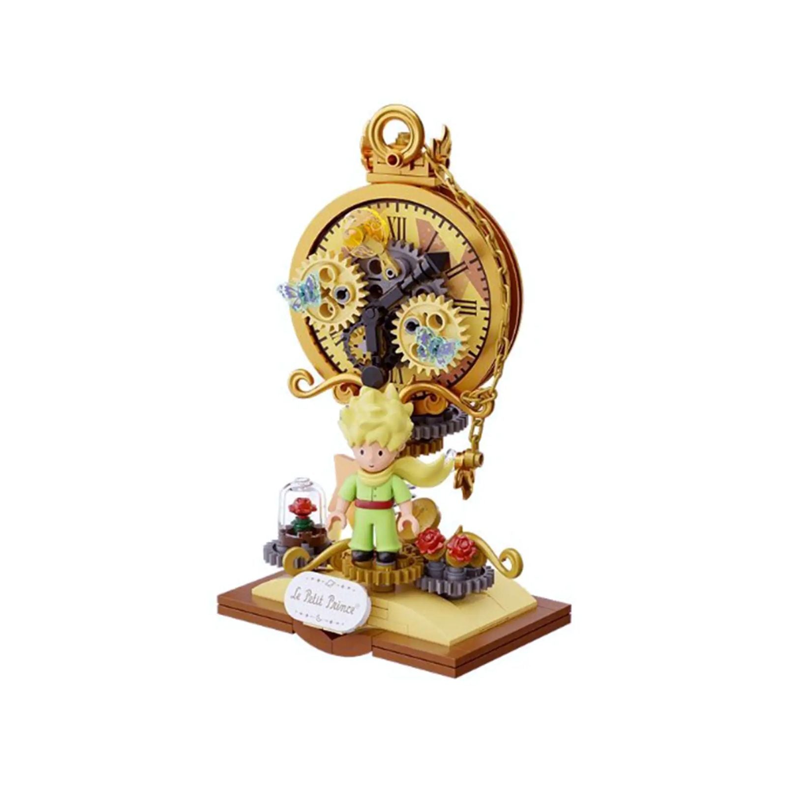 ARMABLE PRINCIPITO STARRY RIDE POCKET WATCH( PASEO ESTELAR DE RELOJ DE BOLSILLO)