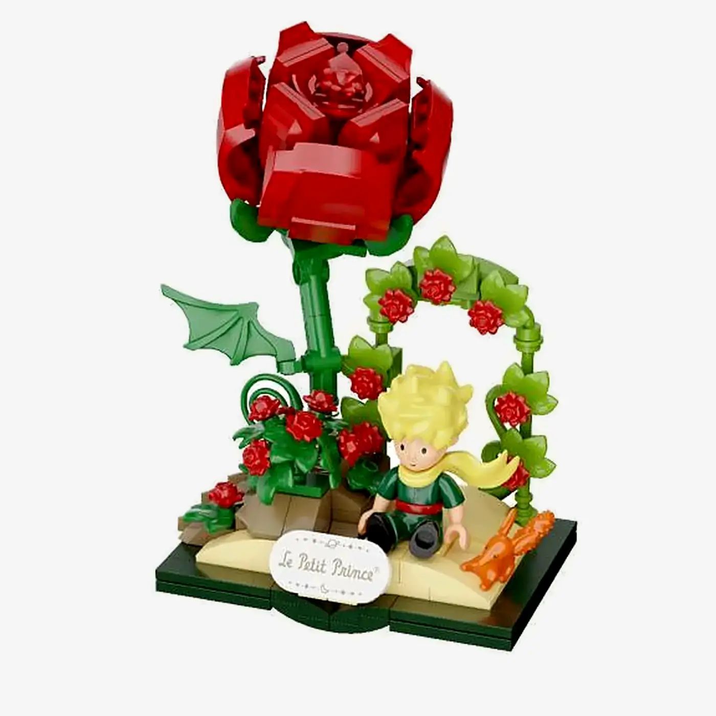 ARMABLE PRINCIPITO STARRY RIDE ROSE (ROSA DE VIAJE ESTELAR)