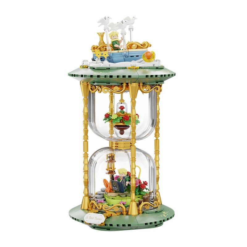 ARMABLE PRINCIPITO HOURGLASS (RELOJ DE ARENA) 31CM