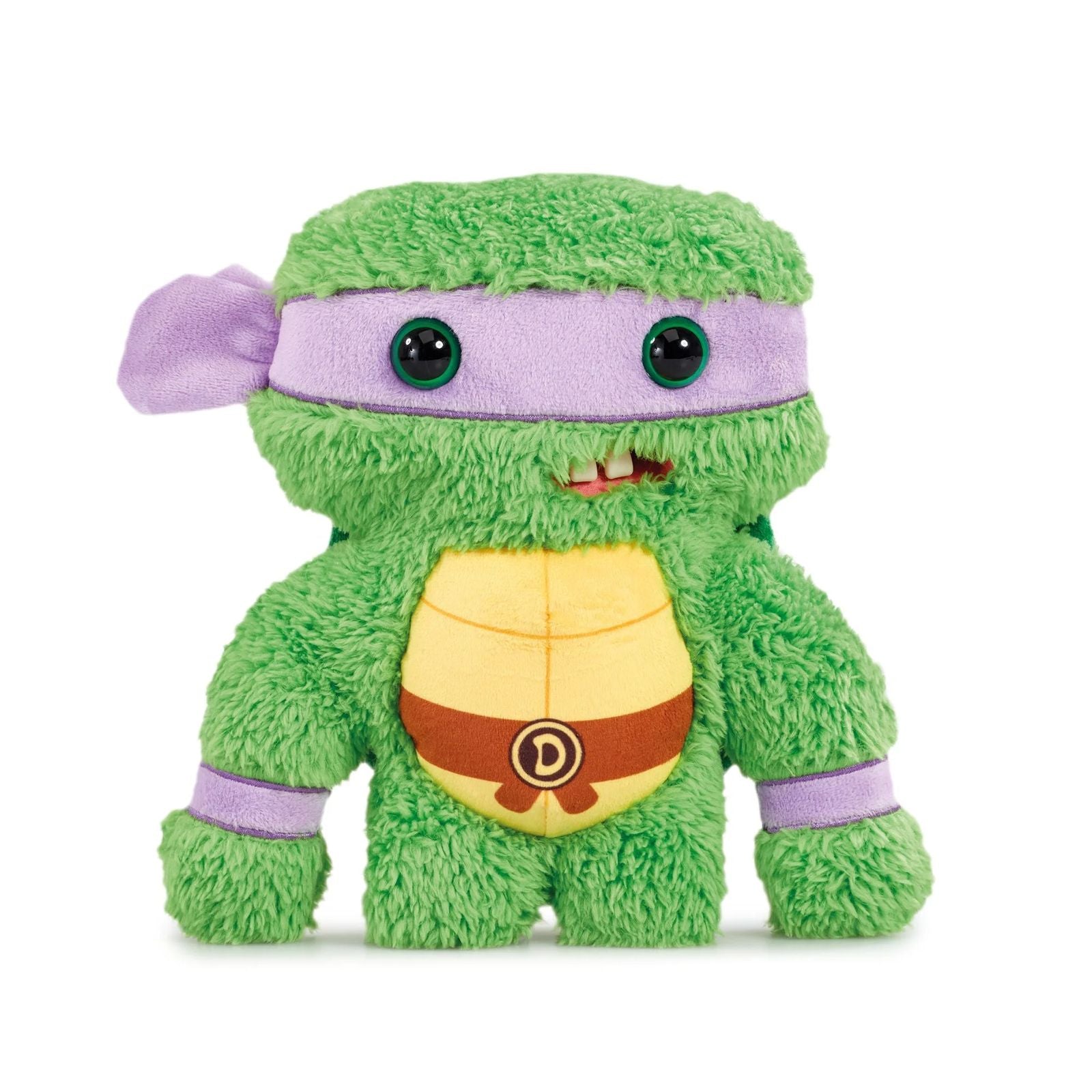 PELUCHE FUGGLER TORTUGAS NINJA INDIVIDUALES