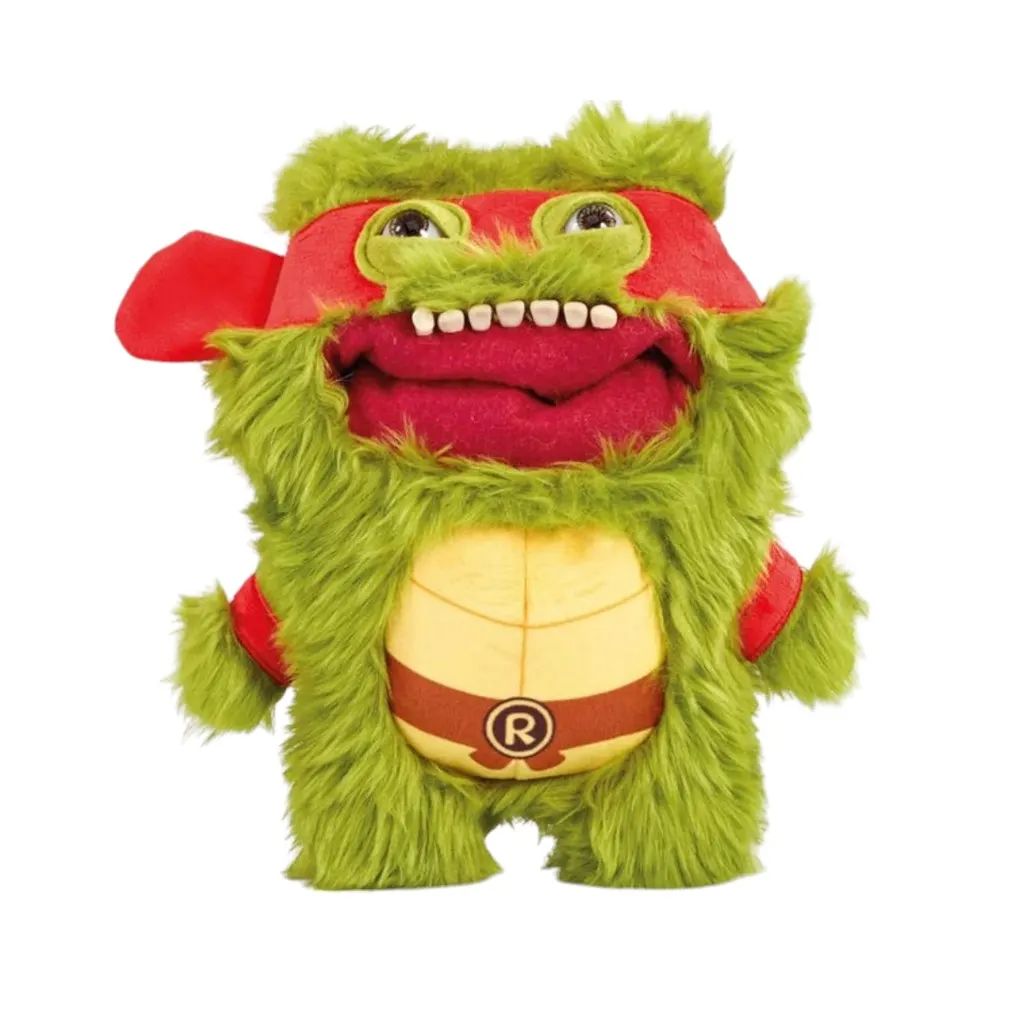 PELUCHE FUGGLER TORTUGAS NINJA INDIVIDUALES