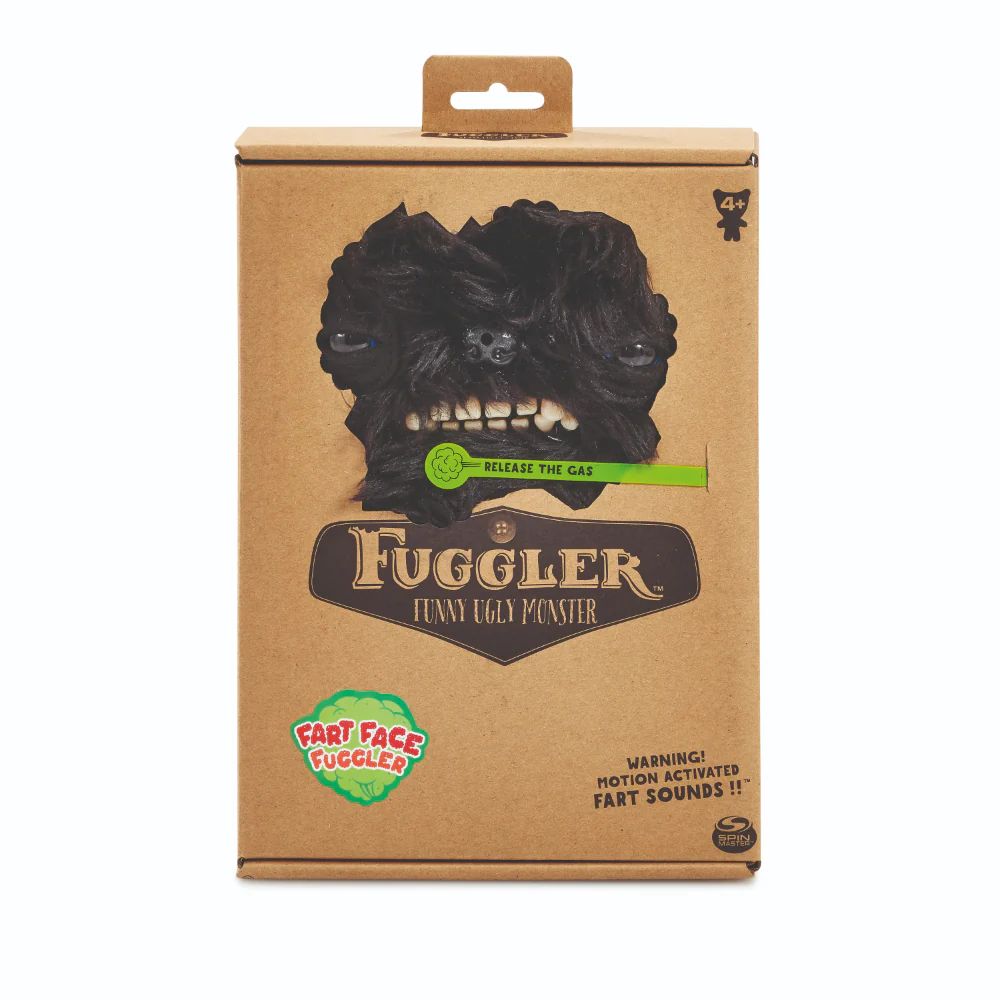 PELUCHE FUGGLER GASEOSOS