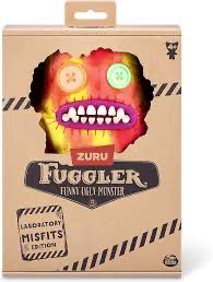 PELUCHES FUGGLER PERSONAJES VARIOS