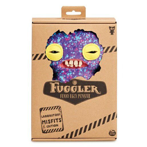 PELUCHES FUGGLER PERSONAJES VARIOS