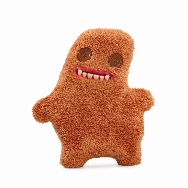 PELUCHES FUGGLER PERSONAJES VARIOS