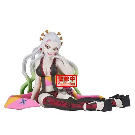 DEMON SLAYER: KIMETSU NO YAIBA GLITTER&GLAMOURS DAKI  21CM BANDAI/BANPRESTO